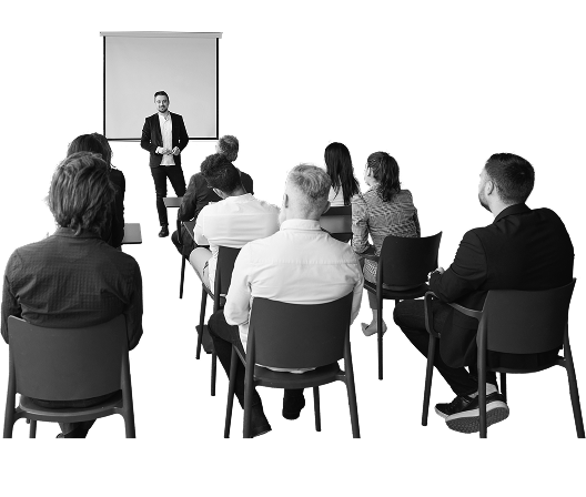 Team training session